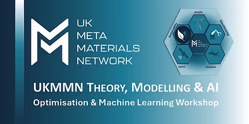 Optimisation & Machine Learning Workshop (Theory, Modelling & AI SIG)