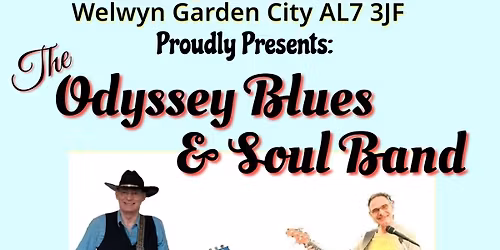 Odyssey Blues and Soul 