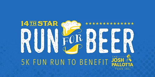 14th Star Run For Beer - 5k Fun Run