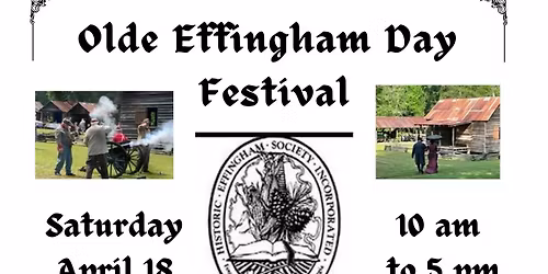 Olde Effingham Day Festival