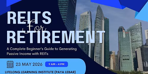 Retiring with REITs