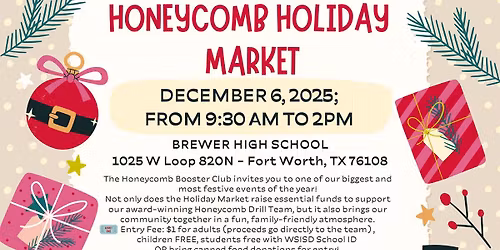 Honeycomb at 1720 LA