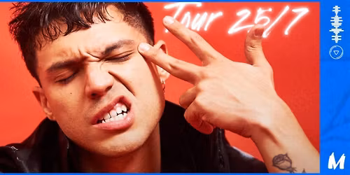 Alan Lez \u2022 Tour 25\/7 \u2022 La Plata