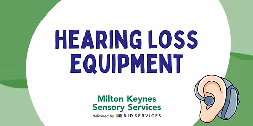 Hard of Hearing Group - Hearing Loss Equipment