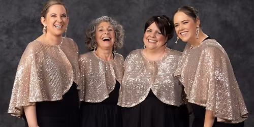 Champagne Notes presents "Barbershop & Bubbles: A fundraising event"