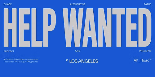 HELP WANTED_Los Angeles, CA