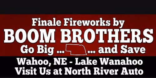 Elkhorn\/Omaha - Fireworks Show