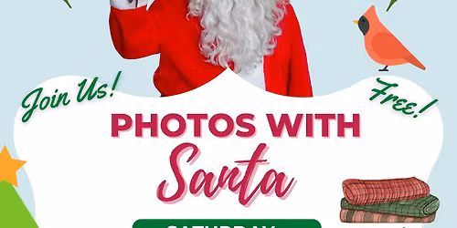 Photos with Santa