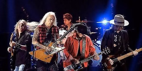 Lynyrd Skynyrd & .38 Special - Colorado Springs