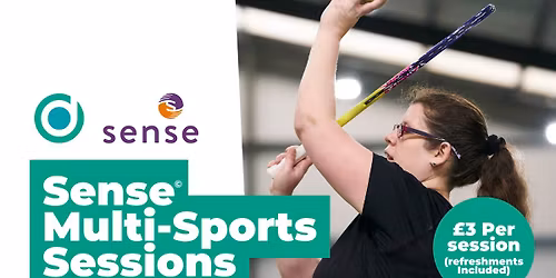 Sense Multi Sport Session
