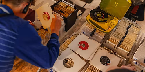 VERY GOOD + Record fair