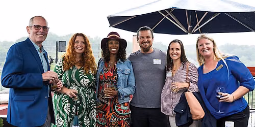 Explore Asheville Summer Social