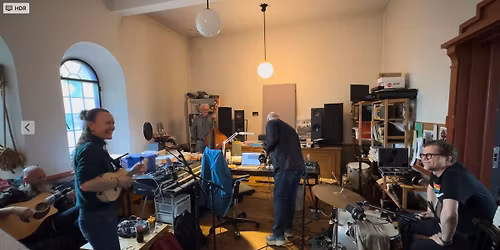 Gina Hillestad Lystrup og Kantors Kontors releasekonsert p\u00e5 Josefines Vertshus! 