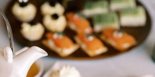 Bridgerton Afternoon Tea