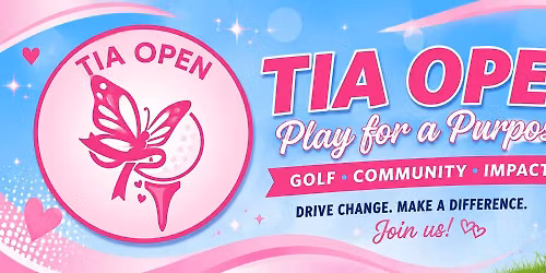 2026 TIA Golf Open (21st Annual)