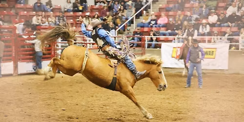 RMPRA Winter Series Rodeo