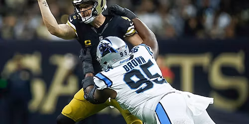 Carolina Panthers vs. New Orleans Saints