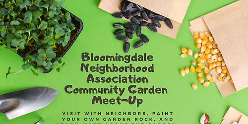 September Neighborhood Association Meet-Up