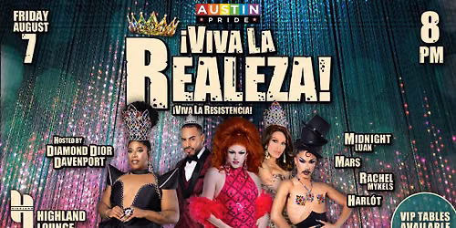 VIVA LA REALEZA!