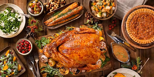 Westside Potluck Thanksgiving Luncheon