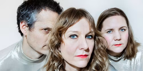 Kullebunden Jazz & Oppegaard Rock Club presenterer Hedvig Mollestad Trio \/\/ Kolben kulturhus