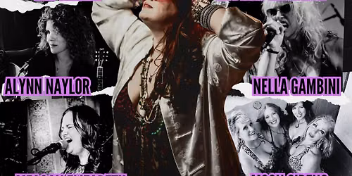 Unmuted: Women In Music: Live Music and Bellydancing