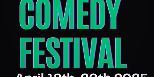 Good Vibes Comedy Fest