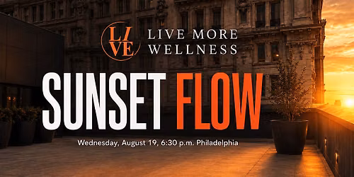 Sunset Flow: Pilates Social