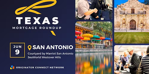 Texas Mortgage Roundup \u2014 San Antonio