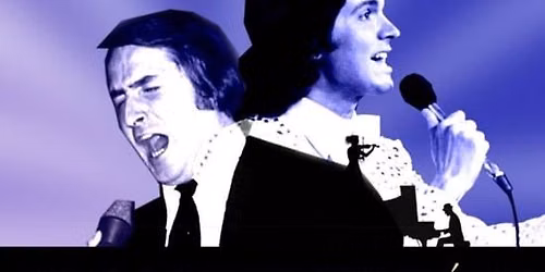 Legado del Mediterr\u00e1neo: Tributo a Nino Bravo y Camilo Sesto