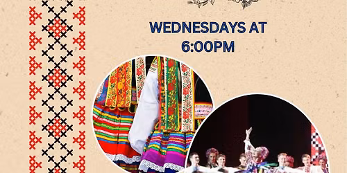 Ukrainian Language and Culture Class
