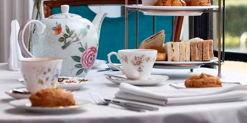 Traditional Afternoon Tea \u2014 Hosted by Bow Brickhill PCC
