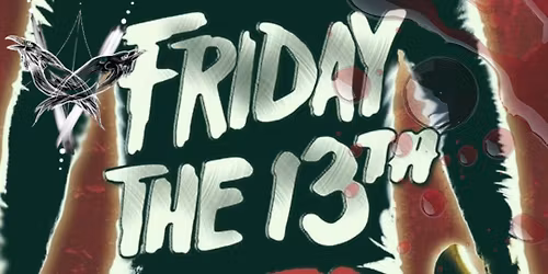 Friday the 13th: Part 2 Tattoo Flash Day