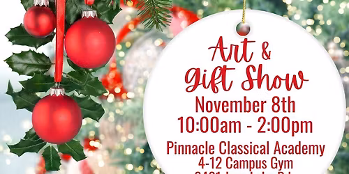 PEAK Art & Gift Show