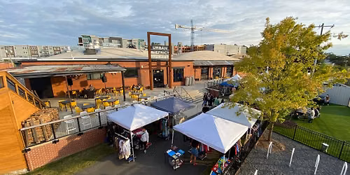 Maker's Market CLT at Urban District Market 