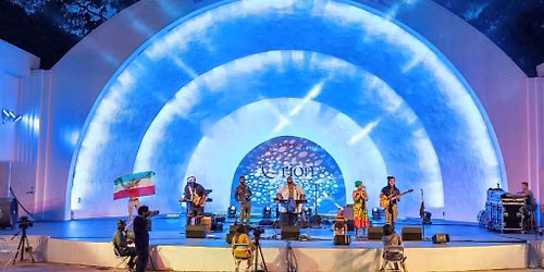 A Bob Marley Tribute w\/ CCDE