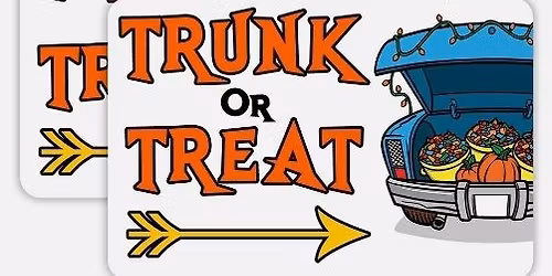 Trunk or Treat (Drive Through)