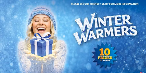 Winter Warmers Giveaway