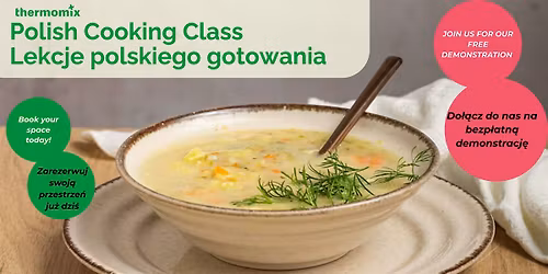 Polish Cooking Class Polski kurs gotowania.
