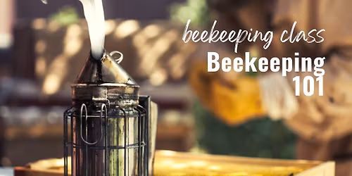 Beekeeping 101