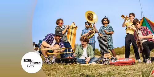 Broken Brass in Cloud Nine | TivoliVredenburg