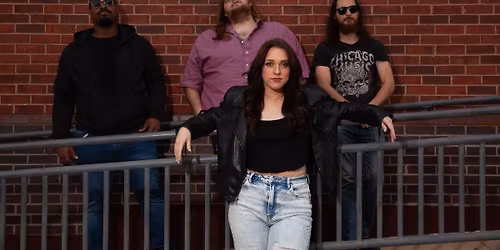 Deck the Halls, Rock the Walls w\/ Crystal Lady, The Down Bads