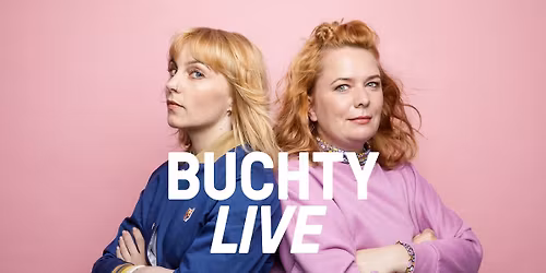 Buchty \u2022 LIVE \u2022 Na Hradb\u00e1ch