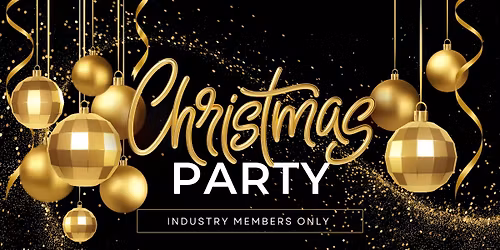 Industry Christmas Party at Morgan's Cantina!