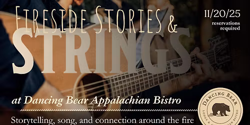 Fireside Stories & Strings