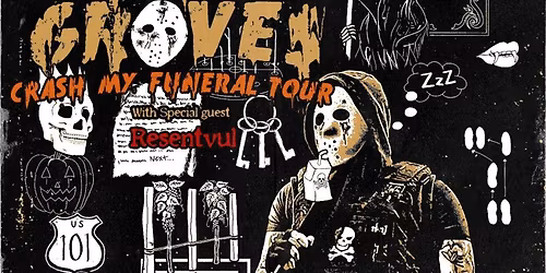 Diggy Graves at Cats Cradle