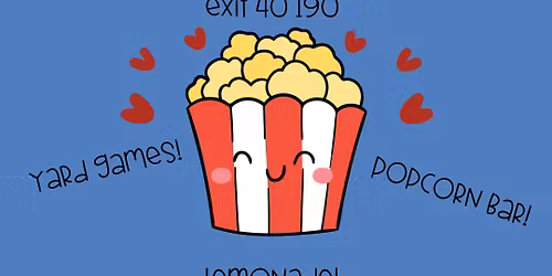 Wyatt\u2019s Lemonade Popcorn Party