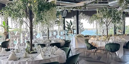 Wedding Open Evening