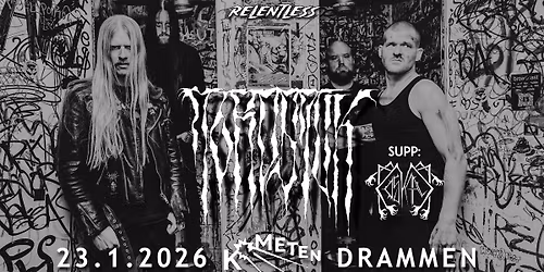 Jordsjuk \/\/ supp: Oskaal \/\/ Kometen