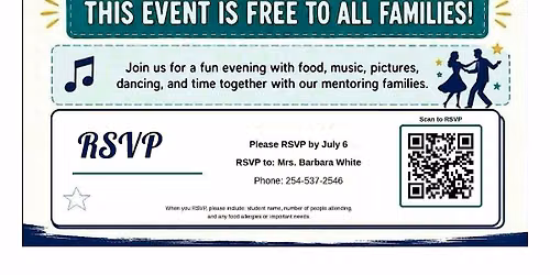 KCF Mentoring Program Sneaker Ball